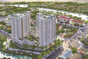 TP HCM: Bất động sản khu Đông “vươn mình” mạnh mẽ từ hạ tầng giao thông TP HCM: Bất động sản khu Đông “vươn mình” mạnh mẽ từ hạ tầng giao thông