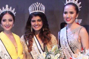 Thua Ấn Độ, đại diện Việt Nam giành ngôi vị Á hậu 1 tại Miss Tourism Universe