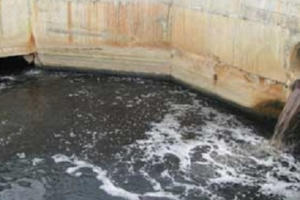 Đà Nẵng: Xử phạt Cty TNHH giấy Vĩnh Nghiệp 260 triệu vì xả thải ra môi trường