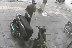 Hàng chục trinh sát bao vây bệnh viện bắt nhóm trộm xe SH