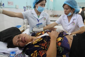 Vụ tai nạn thảm khốc ở Gia Lai: Nạn nhân sống sót kể lại giây phút đối mặt với cái chết