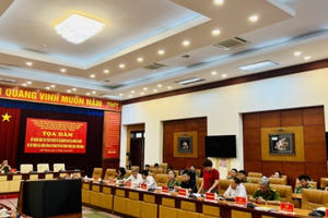 Hải Phòng: Nâng cao công tác tuyên truyền bảo vệ ANTQ trong tình hình mới