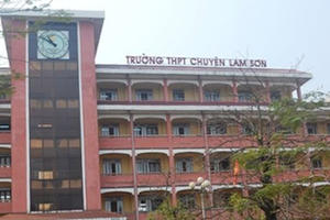 Thanh Hóa: 4 hồ sơ không hợp lệ...vẫn lọt vòng xét tuyển giáo viên trường Chuyên Lam Sơn