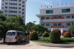 Bình Định: Nghi án khai man trình độ để làm lãnh đạo?