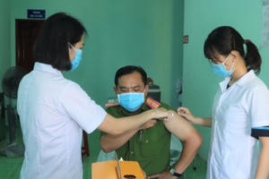 Đảm bảo các biện pháp an toàn trong tiêm Vaccine phòng Covid-19