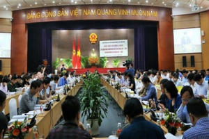 Cải cách hành chính: Chuyển từ 'xây dựng thể chế sang “hoàn thiện thể chế'