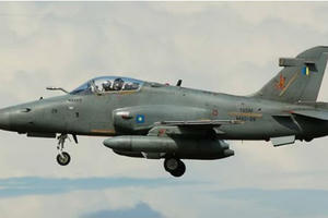 Malaysia: Chiến đấu cơ Hawk 108 mất tích sau 30 phút cất cánh