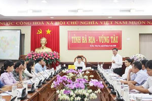 Báo cáo Đề án thành lập Tổng đài dịch vụ công của tỉnh Bà Rịa - Vũng Tàu