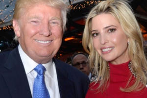 Con gái Donald Trump sẽ có văn phòng tại Nhà Trắng