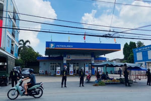 Bắt khẩn cấp chủ doanh nghiệp ở Đồng Nai liên quan vụ 2,7 triệu lít xăng giả