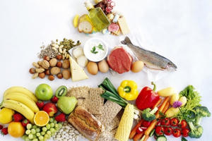 Chìa khóa để có chế độ ăn lành mạnh