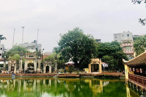 Nét đẹp làng cổ ven đô Hà Nội