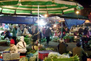 Kinh hoàng rau... sạch!