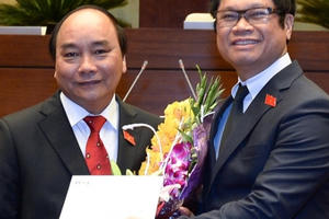 Tân Thủ tướng giải quyết công việc đầu tiên sau lễ nhậm chức