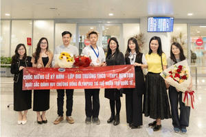 Nam sinh trường THCS - THPT Newton xuất sắc đạt Huy chương tại cuộc thi Olympic Trí tuệ nhân tạo (AI) quốc tế 2026 Nam sinh trường THCS - THPT Newton xuất sắc đạt Huy chương tại cuộc thi Olympic Trí tuệ nhân tạo (AI) quốc tế 2026