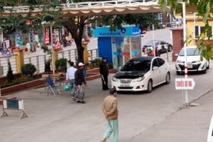 Quảng Ninh: Một số cơ sở y tế lơ là trước “Thông điệp 5K” về phòng chống dịch Covid-19 của Thủ tướng?