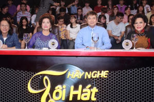 Hãy nghe tôi hát: Phương Trinh Jolie quyết giành quán quân với tiết mục... ma quái