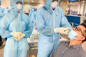 Việt Nam đã ghi nhận trên 1,3 triệu ca mắc COVID-19