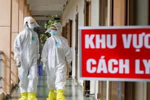 Phát hiện thêm 30 ca Covid-19 vào sáng 14/5