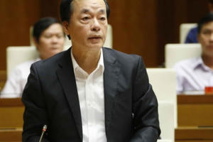 Bộ Xây dựng ủng hộ xử lý chủ đầu tư cố tình vi phạm quỹ bảo trì chung cư