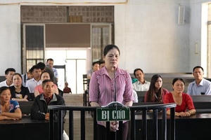 Đắk Lắk: Hủy bản án lần hai sau bốn ngày xét xử