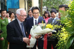 Phải bình đẳng với tất cả học sinh