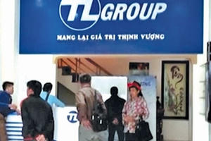 Bắt 4 lãnh đạo Công ty đa cấp Thăng Long vì lừa đảo chiếm đoạt hơn 700 tỷ đồng