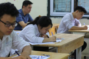 Thi tốt nghiệp THPT 2020: Xóa bớt sự khủng hoảng niềm tin