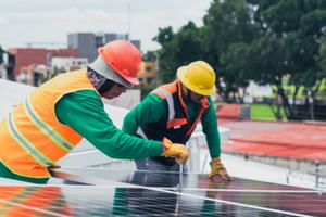 Tiềm năng từ Dự án điện mặt trời áp mái tại Khu công nghiệp Nam Đình Vũ