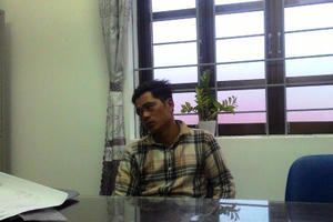 Phú Yên: Bắt tên trộm sắt, phát hiện thêm tội tàng trữ chất ma túy