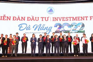 27 dự án nghiên cứu, đầu tư vào Đà Nẵng trị giá hơn 5,6 tỷ USD