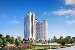 Ngán cảnh đắt đỏ chật chội nội đô, giới trẻ dịch ra vùng ven mua nhà