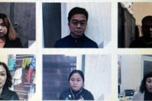 Hải Phòng: Triệt phá đường dây ghi số đề quy mô lớn