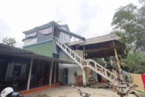 Cả nước có hơn 375.000 nhà không an toàn trước bão, lũ Cả nước có hơn 375.000 nhà không an toàn trước bão, lũ