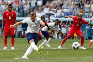 Cuộc đua Chiếc giày Vàng: Kane vượt lên trên Ronaldo, Lukaku