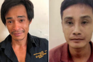 Hải Phòng: Bắt giữ 2 đối tượng chuyên trộm cắp xe máy