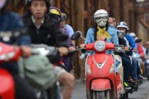 Dự báo thời tiết ngày 18/10: Bắc Bộ tiếp tục rét