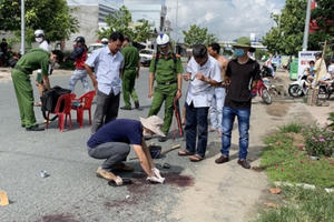 An Giang: Phá nhanh vụ án “Giết người”