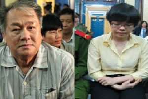 Phạm Công Danh, Trầm Bê và Huyền Như chuẩn bị ra hầu tòa