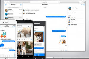 Facebook Messenger tham vọng trở thành ứng dụng tin nhắn mặc định trên Android và iOS