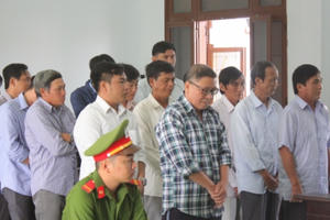 Sai phạm tại dự án nhà máy Lọc dầu Vũng Rô: Cần một bản án công tâm, khách quan