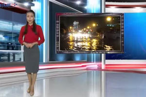 Bản tin Sài Gòn Plus: Kỷ luật lãnh đạo quận, huyện để kênh rạch bị lấn chiếm