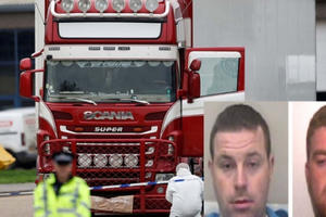 Lộ diện 2 nghi phạm quan trọng trong vụ 39 nạn nhân thiệt mạng trong container đông lạnh tại Anh