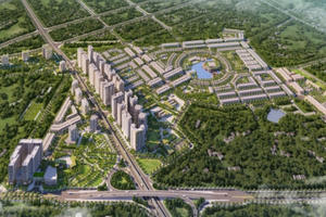 Hinode Royal Park - Kiến tạo chuẩn sống ‘all in one’ của giới tinh hoa