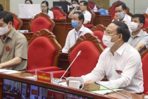 Quảng Ninh: Tỉnh đầu tiên, duy nhất sử dụng công nghệ thông tin điều hành công tác bầu cử