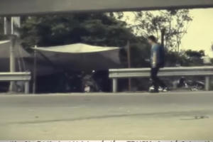 Sát thủ chôn xác lái xe và những điều kinh hoàng