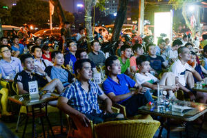 VTV: Quán cà phê được chiếu World Cup miễn phí, không cần xin phép FIFA VTV: Quán cà phê được chiếu World Cup miễn phí, không cần xin phép FIFA