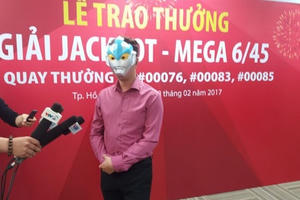 Vì sao người chơi hoài nghi về Vietlott?