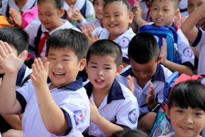 TP HCM đề xuất không tăng học phí năm học 2017-2018