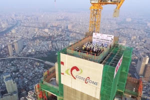 "Nghi án" về dàn lãnh đạo Coteccons không trung thực trước "bản tố" của Ban Kiểm soát?